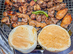 -炭窑水浒烤肉(汉阳鹦鹉巷子店)