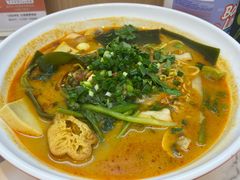 -张川人•甘肃天水麻辣烫(北医三院店)