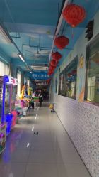 -快乐娃体能游乐园(昌平店)