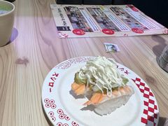 -寿司郎(上野店)