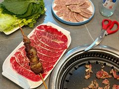 家庭拌肉-米家·鹤城炭火米家(直营总店)