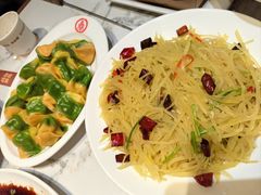 -双合园·海鲜水饺青岛菜(万佳广场店)