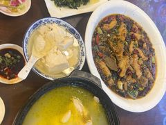-龙翔山庄雷鸡肉(青城后山泰安古镇店)