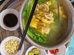 越南鸡肉粉-德天丽水风味馆