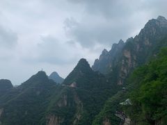 -十渡东湖港风景区