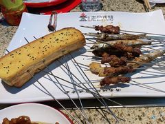 -清真·金鑫隆牛羊肉(环山路店)