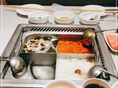 -海底捞火锅(大融城店)