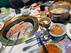 -亚马逊海鲜自助(梅溪湖步步高店)