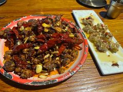 -柴窝堡22号辣子鸡·传承新疆菜