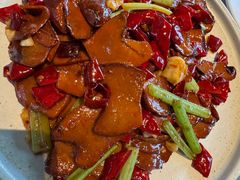 香辣牛肝菌-饱嗝·泰傣厨房(国创园店)