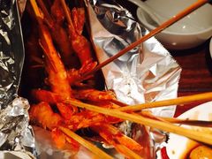 -绿茶餐厅(华联万柳店)