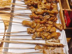 -木屋烧烤(岗顶二店)