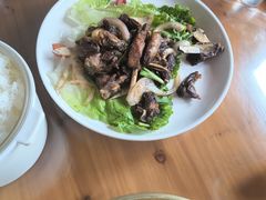 -芦茨金富饭庄·25年老字号·专做稻草鸡