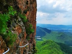 -帽儿山风景区