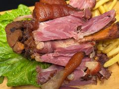 -丰收日·小海鲜·沪上家宴(顾村正大店)