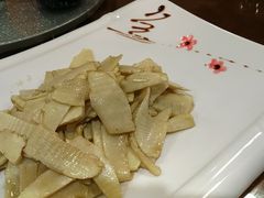炒时蔬菜-三湘四水湖南特色餐厅(颐景公寓店)