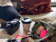 -SAANCI山池咖啡(海上世界文化艺术中心店)