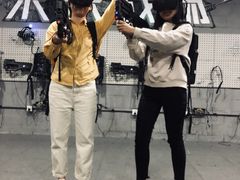 -未来战场·大空间VR·轰趴·团建(常营店)