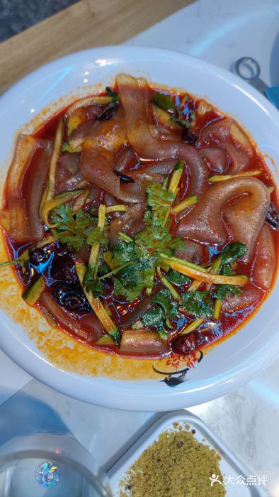 杨记齐齐哈尔烤肉(总店)东北大拉皮图片
