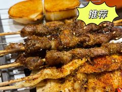 -铁人烧烤(北京店)