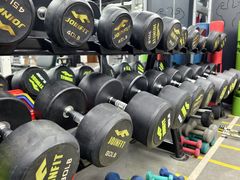 -VPsmart私教健身工作室(新华路旗舰店)