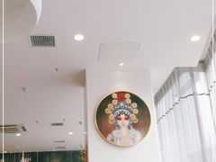 大堂-味+新京宴·烤鸭·北京菜(创意谷店)