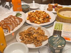 -福来居烤鸭店(天坛二店)