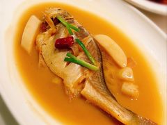 家烧小黄鱼-滩外滩·本帮江浙菜(新天地店)