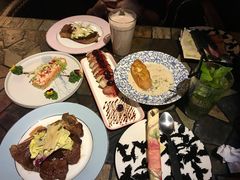 -陌上花儿·音乐西餐吧(和平店)