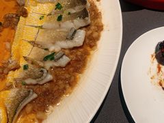 炳胜辣蒸黄骨鱼-小炳胜(卓悦中心店)