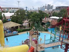 -武汉玛雅海滩水公园