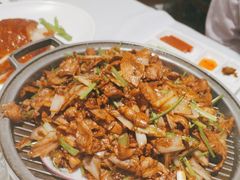 -福海居烤鸭店(鸟巢店)