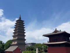 -正定古城-开元寺