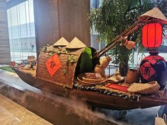 -苏州希尔顿酒店·园大堂吧