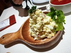 俄式拌香鸡-俄士厨房(万松园店)