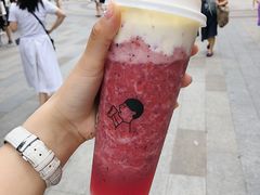 -喜茶(北京三里屯太古里店)
