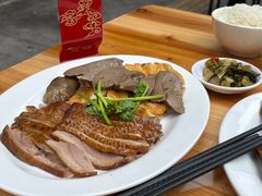 -乌文新澄海卤鹅店