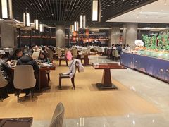-武汉世茂希尔顿酒店·汇·全日餐厅