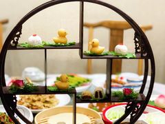 老北京小吃拼盘-东门烤鸭店(东华门店)