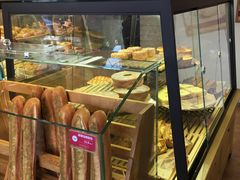 面包甜点陈列柜-味多美蛋糕(潘家园店)