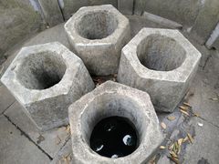 -杭州西湖风景名胜区-满觉陇四眼井