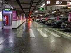 -外滩-停车场