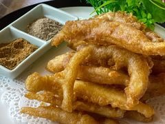 软炸银鱼-津悦·正阳春烤鸭(红旗南路店)