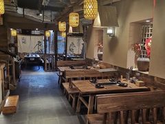 -柿子树炭烤羊腿(金台路店)