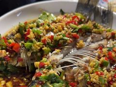 凉拌-小辣椒火盆烧烤(温泉南街店)