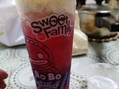 爆粒葡萄-85度C(高邮世贸金街店)