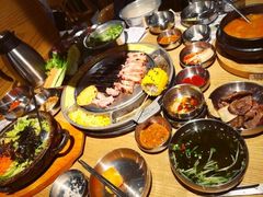 -姜虎东白丁烤肉(恒隆广场店)