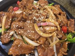 小炒牛肉-旺达·福州菜(正大广场店)