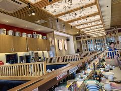 -万岁寿司(万国店)