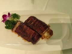 -广州塔晖粤轩中餐厅